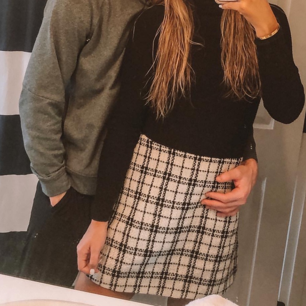 Grey Bandit The Blair Skirt